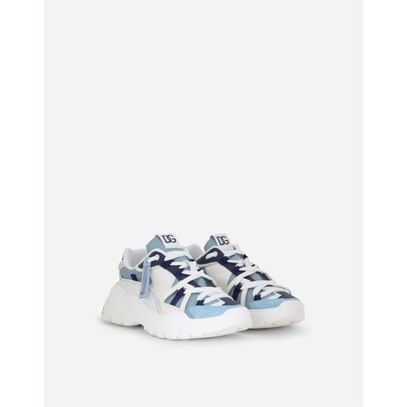 Dolce & Gabbana Other - Dolce & Gabanna Mixed-material Airmaster sneakers
